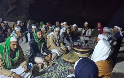 بمناسبة الافتتاح لها .. دار التواصل الإيماني تقيم مجلس قراءة السيرة النبوية