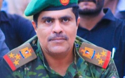 العميد المحمدي: أي تعيين لمنصب محافظ حضرموت يجب أن يعبّر عن إرادة السواد الأعظم لأبناء المحافظة