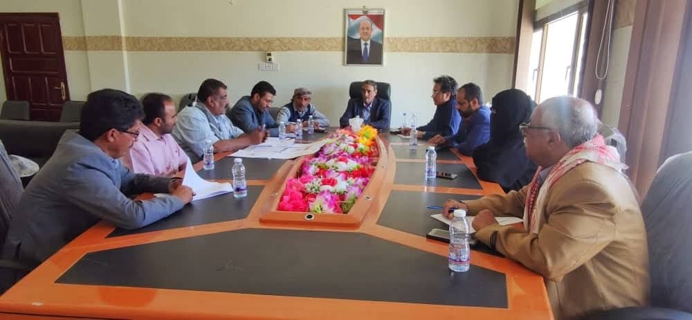 شبوة: تشكيل لجنة تحضيرية لإشهار أول مؤسسة لأمراض القلب في المحافظة