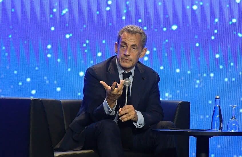 ساركوزي أمام المحكمة مجددا بتهمة تمويل القذافي لحملته الانتخابية