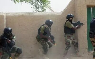 تفاصيل الهجوم على قصر الرئاسة في تشاد