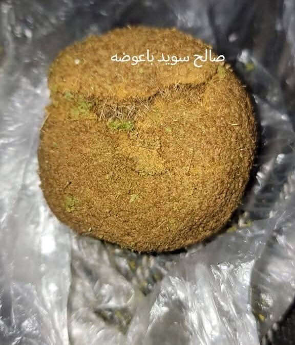العثور على كنز ثمين داخل بطن خروف نجدي