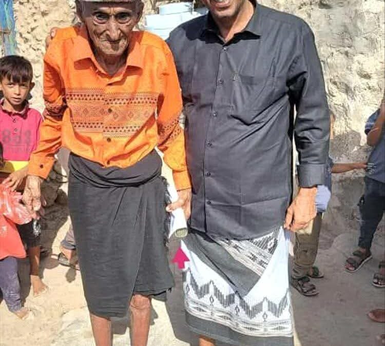 أبين : وفاة أقدم معمر  عن عمر ناهز 160 عامًا