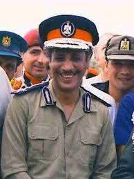 نبذة عن الشخصية الوطنية المناضل / صالح منصر السييلي