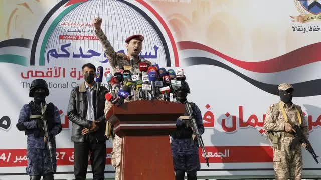 اليمن: “أنصار الله” تعلن مهاجمة أهداف حيوية جنوبي إسرائيل
