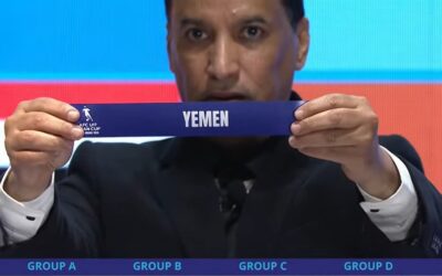 قرعة كأس آسيا تضع منتخب الناشئين في المجموعة الثالثة