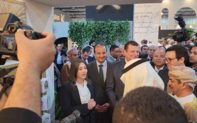 افتتاح معرض القاهرة الدولى للكتاب فى دورته الـ56 بمشاركة بلادنا ممثلة بالمركز الثقافي اليمني في القاهرة: