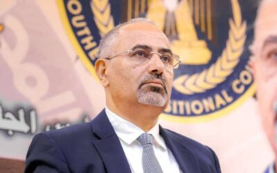 الرئيس الزُبيدي لـ”بلومبيرج”: قرار الرئيس ترامب بداية النهاية لمليشيا الحوثي