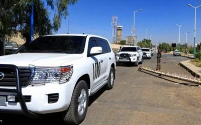 الأمم المتحدة تعلق تحركاتها بمناطق سيطرة الحوثيين بعد احتجاز موظفيها