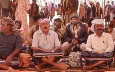 رئيس انتقالي شبوة ينجح في إنهاء قضية “القشاعير” برضوم