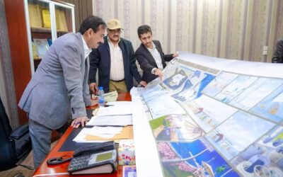 المحافظ بن الوزير يوجه بسداد إيجارات سكنات مشروع الطالب الجامعي