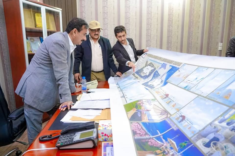 المحافظ بن الوزير يوجه بسداد إيجارات سكنات مشروع الطالب الجامعي
