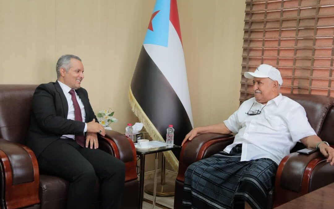 اليافعي يؤكد الاهتمام بنشر وتوثيق تاريخ وتراث الجنوب