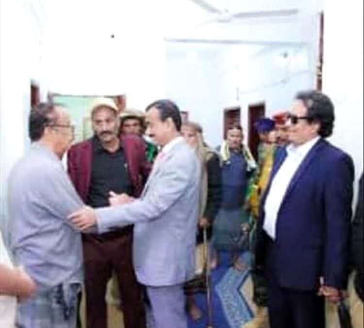 ظهور جديد للواء النوبة بعد سنوات من الغياب