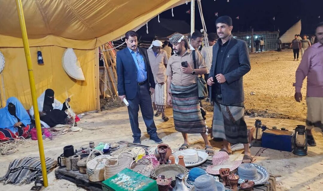 رئيس دائرة الإعلام والثقافة يشيد بالرسائل المعززة للوعي بالتراث السقطري في مهرجان الشيخ زايد