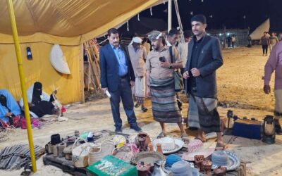 رئيس دائرة الإعلام والثقافة يشيد بالرسائل المعززة للوعي بالتراث السقطري في مهرجان الشيخ زايد