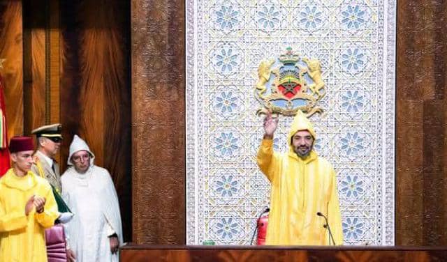 تحرك مغربي موريتاني على أعلى المستويات