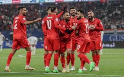 البحرين تصطدم بمنتخب عمان فى نهائي بطولة كأس خليجي 26