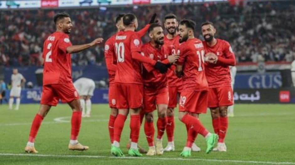 البحرين تصطدم بمنتخب عمان فى نهائي بطولة كأس خليجي 26