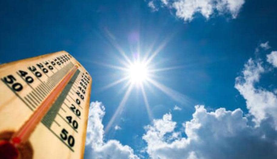درجات الحرارة المتوقعة اليوم السبت في الجنوب