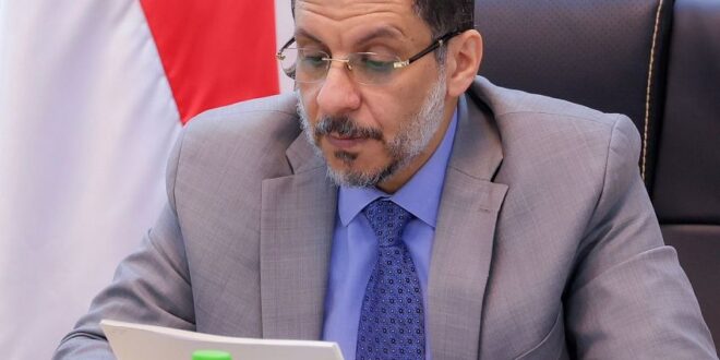 هل ستثمر جهود حكومة  بن مبارك في مكافحة الفساد ؟