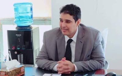 تصريح رئيس جهاز محو الاميه وتعليم الكبار بمناسبة اليوم العربي لمحو الأمية الثامن من يناير نسخة 2025م
