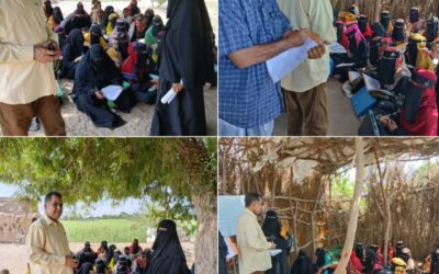أبين : مدير جهاز محو الأمية بالمحافظة يبعث برقية تهنئة بمناسبة اليوم العربي لمحو الأمية ويستعرض جهود فرع الجهاز في المحافظة