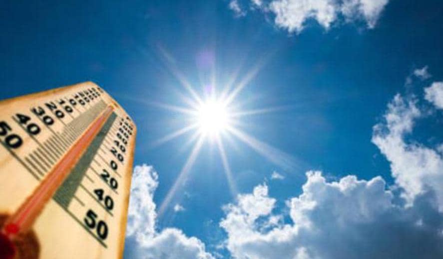 درجات الحرارة المتوقعة اليوم السبت في الجنوب