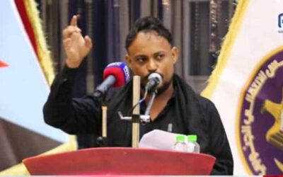 هيثم الفطحاني شاعر المقاومة الجنوبية الذى حارب الإرهاب ولم يجد من ينصفه؟