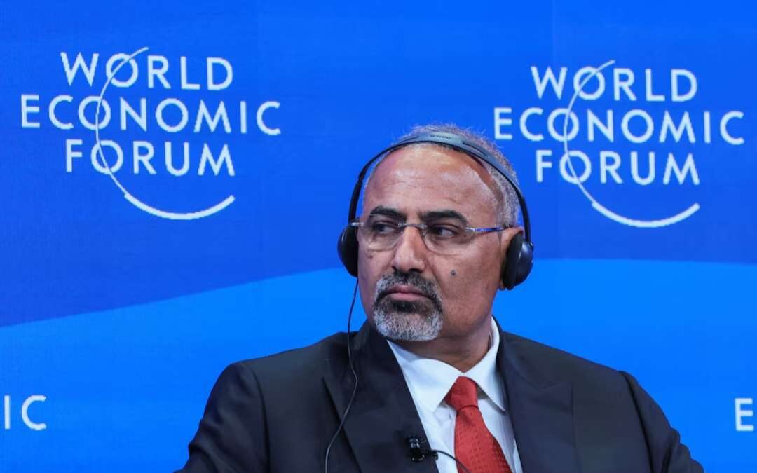 أهمية المشاركات الخارجية للزبيدي