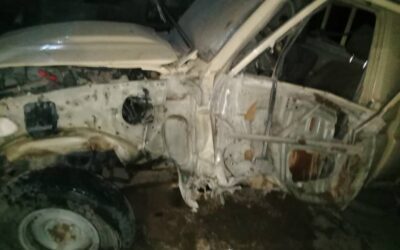 عاجل .. عبوة ناسفة تنفجر في طقم عسكري وحزام لحج يضبط الجناة