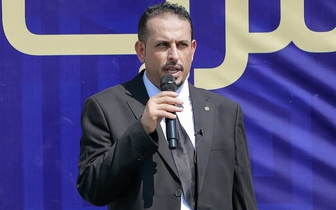 **رجل الأعمال وليد السعدي يتقدم برسالة شكر وعرفان لكل من ساهم في إنجاح احتفالية الافتتاح