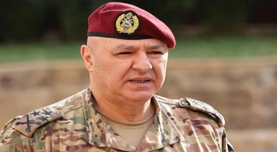 عون: سيادة لبنان ووحدة أراضيه غير قابلة للمساومة