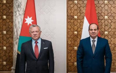 مصر و الأردن ترفضان رفضا قاطعا تهجير الفلسطينيين خارج أرضهم