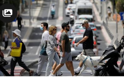إسرائيل رقم يخفي حقيقة مهمة.. عدد سكان إسرائيل يتجاوز 10 ملايين