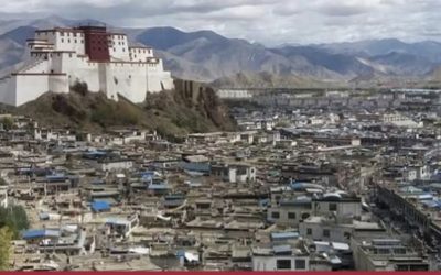 زلزالان قويان يهزان الصين ونيبال: خسائر بشرية ومباني منهارة