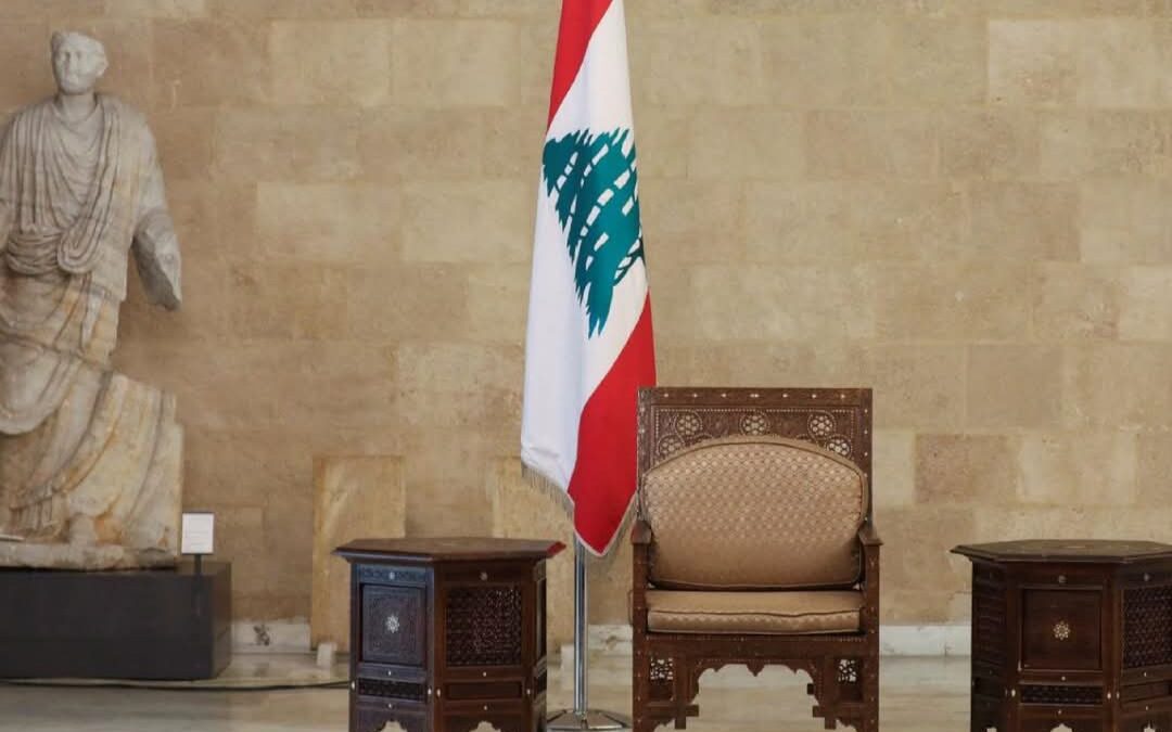 البرلمان يفشل في انتخاب رئيس للبنان