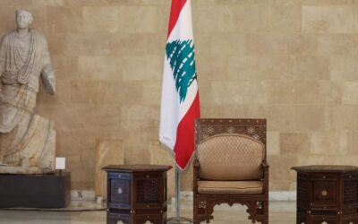البرلمان يفشل في انتخاب رئيس للبنان