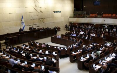 الكنيست الإسرائيلي يصادق على قانون يجرّم “إنكار” هجوم 7 أكتوبر