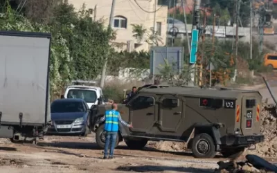مع “العودة الكبرى” في غزة.. إسرائيل تصعد عملياتها في الضفة