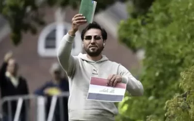 عاجل | أنباء عن مقتل حارق القرآن سلوان_موميكا في منزله بـ السويد