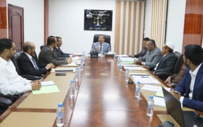 “القضاء الأعلى” يرفع الحصانة عن قضاة ويقر الإجازة القضائية لمنتسبيه