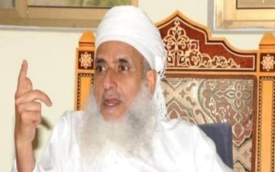 كلام مفتي الديار العمانية يتناغم حد التطابق مع خطاب عبد الملك