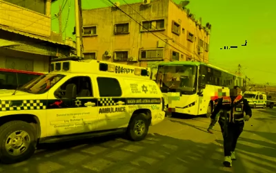 مقتل ثلاثة إسرائيليين وجرح آخرين في الضفة الغربية