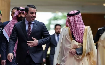 الرياض تستضيف قمة لوزراء خارجية الدول العربية والأوروبية بشأن سوريا