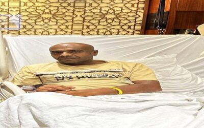 نقيب الصحفيين والاعلاميين الجنوبيين يطمئن على الحالة الصحية للكاتب الصحفي هاني مسهور