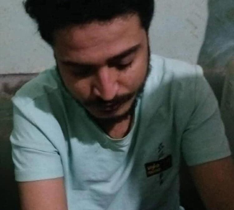 شرطة تعز تعلن  القاء القبض على وليد شلعه قاتل الحاج سيف محمود الشرعبي.