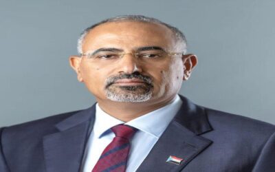 قيادي اصلاحي نائب الرئيس عيدروس الزبيدي رجل يستحق الاحترام
