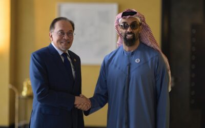 الإمارات وماليزيا توقعان اتفاقية للتعاون بشأن الذكاء الاصطناعي