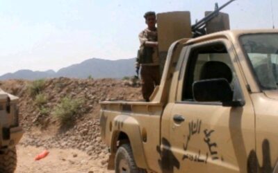 قيادة اللواء الثالث دعم وإسناد توضح تفاصيل حادثة مقتل عامل مطعم في مديرية مودية بأبين
